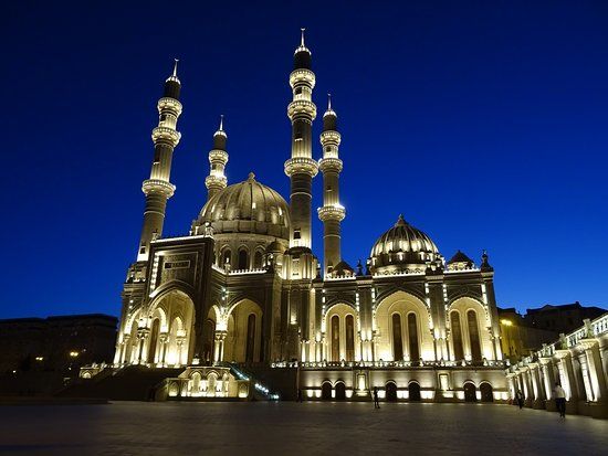 Heydar Mosque